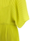 Twin Set Pleated Dress
