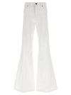 Twin Set Flared Leg Jeans