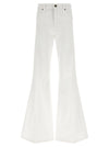 Twin Set Flared Leg Jeans