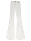 Twin Set Flared Leg Jeans