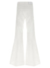 Twin Set Flared Leg Jeans