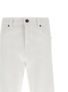 Twin Set Flared Leg Jeans