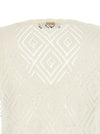 Twin Set Pearl Top