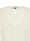 Twin Set Pearl Top
