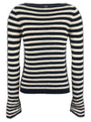 Twin Set Striped Sweater