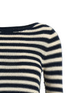 Twin Set Striped Sweater