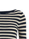 Twin Set Striped Sweater