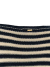Twin Set Striped Sweater