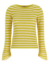 Twin Set Striped Sweater