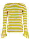 Twin Set Striped Sweater