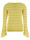 Twin Set Striped Sweater