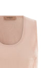 Twin Set Sequin Top