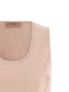 Twin Set Sequin Top