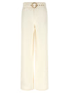Twin Set Wide Leg Jeans