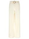 Twin Set Wide Leg Jeans