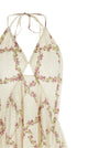 Twin Set Floral Printed Dress