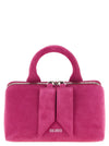The Attico Friday Mini Fucia Handbag