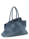 The Attico La Passeggiata Medium Shoulder Bag