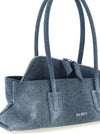 The Attico La Passeggiata Small Shoulder Bag
