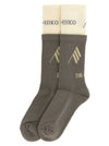 The Attico Double Layer Socks