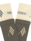 The Attico Double Layer Socks