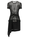 The Attico Lace Dress