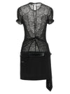 The Attico Lace Dress