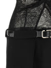 The Attico Lace Dress