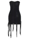 The Attico Ribbon Dress