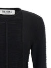 The Attico Fringed Dress