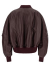 The Attico Anja Bomber Jacket