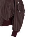 The Attico Anja Bomber Jacket