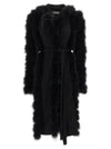 The Attico Dressing Gown Coat