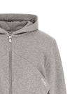 The Attico Cropped Hoodie