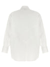The Attico Shaped Hem Shirt