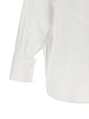 The Attico Shaped Hem Shirt