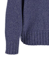 The Attico Asymmetrical Hem Sweater