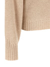 The Attico Sweater With Scarf