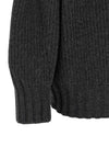 The Attico Scoop Sweater