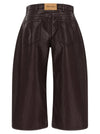 The Attico Cropped Pants