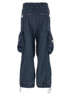 The Attico Cargo Pants