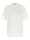 The Attico Mock-neck T-shirt