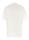 The Attico Mock-neck T-shirt
