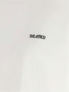 The Attico Mock-neck T-shirt