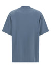The Attico Mock-neck T-shirt