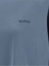 The Attico Mock-neck T-shirt