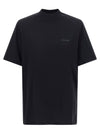 The Attico Mock-neck T-shirt