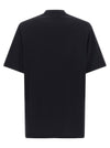The Attico Mock-neck T-shirt