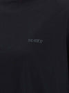 The Attico Mock-neck T-shirt