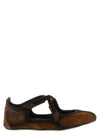 The Attico Floor 01 Ballet Flats